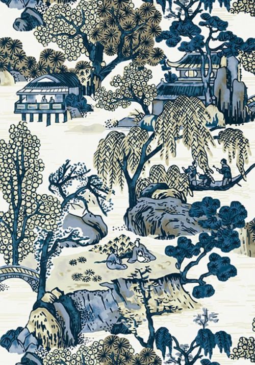 ASIAN SCENIC T75461